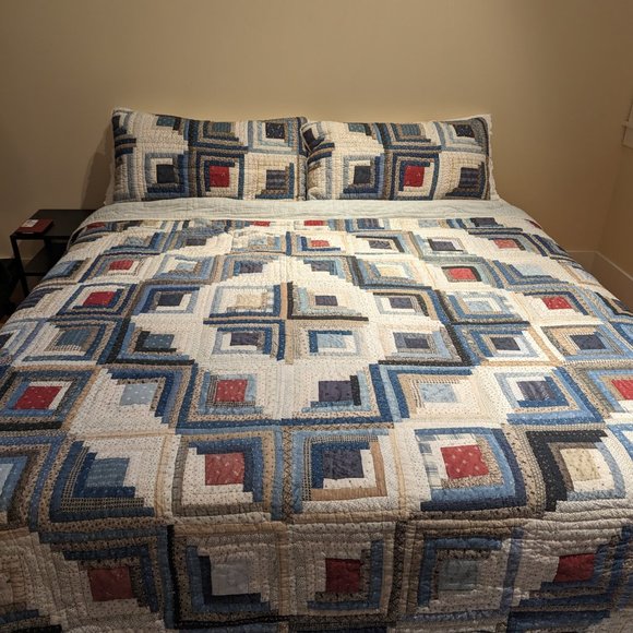 Pottery Barn Bedding Pottery Barn King Size Quilt Pillow Covers